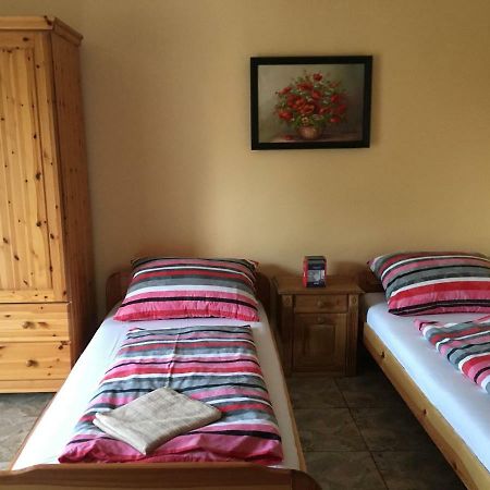 Napfeny Apartman Sárospatak Eksteriør billede