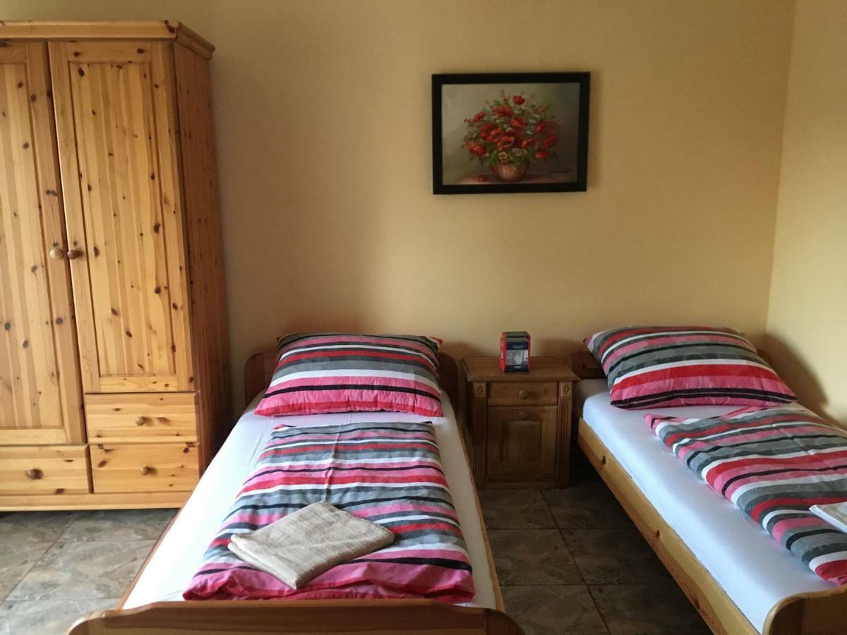 Napfeny Apartman Sárospatak Eksteriør billede