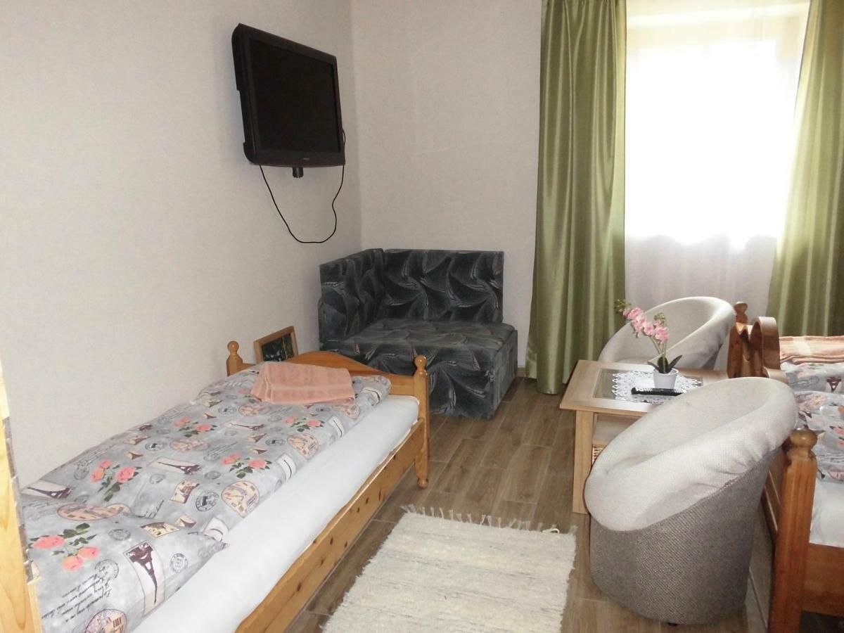 Napfeny Apartman Sárospatak Eksteriør billede